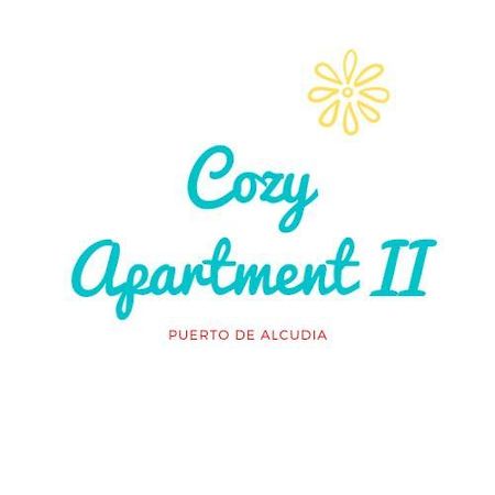 Cozy Estudio Ii. Edificio Siesta 2 Apartment Alcudia  Exterior photo